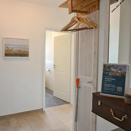 Ilex Appartements Born Exterior photo