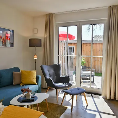 Ilex Appartements Born Exterior photo