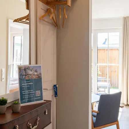 Ilex Appartements Born Room photo